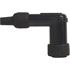 Picture of Spark Plug Cap NGK LB05F Black Body Fits Threaded Terminal P