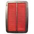 Picture of Air Filter Suzuki GSF600 00-04 GSF650 05-12, GSX650F 08-14 Ref:HFA3621