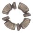 Picture of Sprocket Damper Rubbers Honda CB250NA, NB, NDX, CB400NA, NB, NC (Per 4)