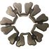 Picture of Sprocket Damper Rubber Kawasaki Cushdrive AR125 A1-A8, B1-B8 82-93