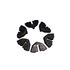 Picture of Sprocket Damper Rubbers Suzuki GSXR600, 750W, GSX1300R, GSF1200, LS650 (Per 6)