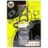 Picture of Head Gasket Only Kawasaki GPZ750A, GT750P 82-96