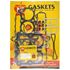 Picture of Top Gasket Set Kit Kawasaki Z1100R1 84-86