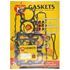 Picture of Top Gasket Set Kit Kawasaki Z1100R1 84-86