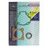 Picture of Vertex Top Gasket Set Kit Yamaha CA50 Salient, SA50 Passola 80-92