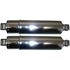Picture of Shocks Harley Davidson 12" 300mm Chrome Covers (Pair)