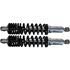 Picture of Shocks 350mm Pin+Pin Black (Pair)