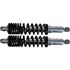 Picture of Shocks 350mm Pin+Pin Black (Pair)