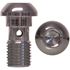 Picture of Banjo Bolt 10mm x 1.25mm Single Chrome (Per 5)