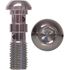 Picture of Banjo Bolt 10mm x 1.25mm Twin Chrome (Per 5)