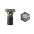 Picture of Banjo Bolt 10mm x 1.00mm Single Stainless with 14mm Hex Bolt (Per 5)