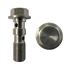 Picture of Stainless Steel Banjo Bolt 10mm x 1.00mm Double (Bolt Head)
