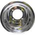 Picture of ATV Wheel Rolled Edge 8x8, 3+5, 4/115, 10.5 Polished