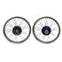 Picture of Rear Wheel XL125S,R,XL185S drum brake (Rim 1.85 x 18)