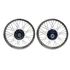 Picture of Rear Wheel XL125S,R,XL185S drum brake (Rim 1.85 x 18)