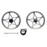 Picture of Front Wheel GS125 disc brake aluminum (Rim 1.60 x 18)