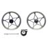 Picture of Front Wheel GS125 disc brake aluminum (Rim 1.60 x 18)