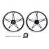 Picture of Front Wheel GN125 disc brake aluminum (Rim 1.60 x 18)