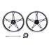 Picture of Front Wheel GN125 disc brake aluminum (Rim 1.60 x 18)