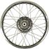 Picture of Rear Wheel Yamha DT125MX, DT125LC 4 Hole Sprocket Mounting (Ri