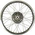 Picture of Rear Wheel Yamha DT125MX,DT125LC 6 Hole Sprocket Mounting (R