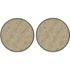 Picture of Kyoto VD202, VD203, FA28, SBS500 Disc Pads (Pair)