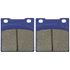 Picture of Kyoto VD416, FA58, FA161, SBS556, FDB338 Disc Pads (Pair)