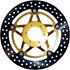 Picture of Disc Front Honda NSR250 (Dished) OEM No.45120-KV3-720
