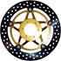 Picture of Disc Front Honda NSR250 (Dished) OEM No.45120-KV3-720