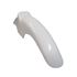 Picture of Front Mudguard White Fibreglass Air Foil 4"	Front Mudguard White Fibr