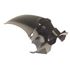 Picture of Front Mudguard Black Honda ANF125 03-06 (Rear Section)