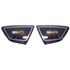 Picture of Side Panels Suzuki GN125 Black (Pair)