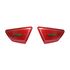 Picture of Side Panels Suzuki GN125 Red (Pair)