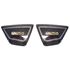 Picture of Side Panels Suzuki GN250 Black (Pair)
