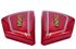 Picture of Side Panels Suzuki GN250 Red (Pair)