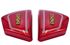 Picture of Side Panels Suzuki GN250 Red (Pair)