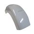 Picture of Rear Mudguard Fatbob Grey Primer Width 7& Length 28"L/H"