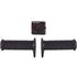 Picture of Grips Heated Black Bar End Type to fit 1'' Handlebars (Pair)