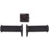 Picture of Grips Heated Black Bar End Type to fit 1'' Handlebars (Pair)