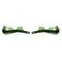 Picture of Hand Guards Wrap Round with Alloy Inserts Green (Pair)