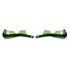 Picture of Hand Guards Wrap Round with Alloy Inserts Green (Pair)