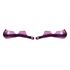 Picture of Hand Guards Wrap Round with Alloy Inserts Purple (Pair)