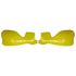 Picture of Hand Guards Yellow Suzuki RM125, RM250 (Pair)