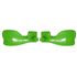 Picture of Hand Guards Green Kawasaki KX125, KX250, KX500 (Pair)