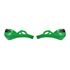 Picture of Hand Guards Wrap Round Vented Green (Pair)