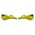 Picture of Hand Guards Wrap Round Vented Yellow (Pair)