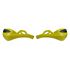 Picture of Hand Guards Wrap Round Vented Yellow (Pair)
