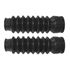 Picture of Fork Gaitors Small Black 160mm Long Top 32mm Bottom 45mm (Pair)