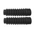 Picture of Fork Gaitors Small Black 190mm Long Top 32mm Bottom 48mm (Pair)