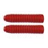 Picture of Fork Gaitors Medium Red 245mm Long Top 30mm Bottom 60mm (Pair)